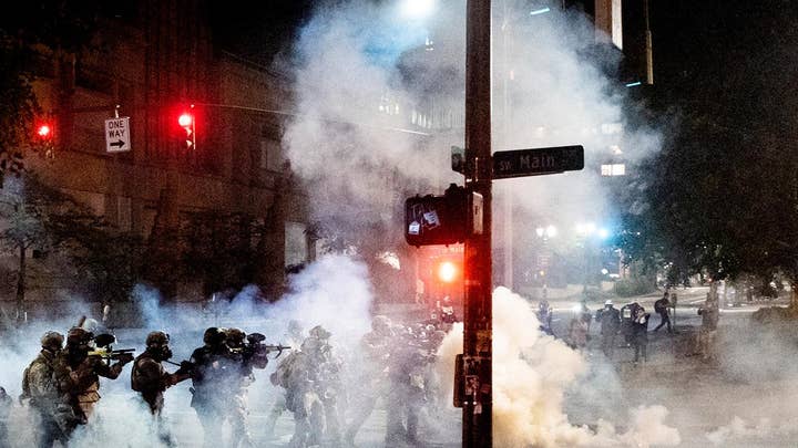 Trump to increase federal agents in cities like Chicago, Portland to prevent violence