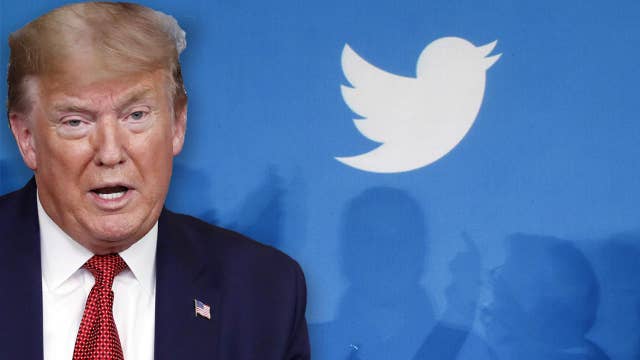 Trump will continue to use Twitter: White House