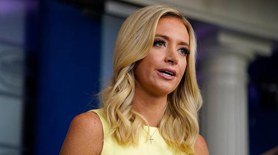 Democratic Chicago mayor calls WH press secretary a ‘Karen’