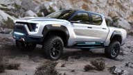 General Motors to build Nikola Badger electric pickup