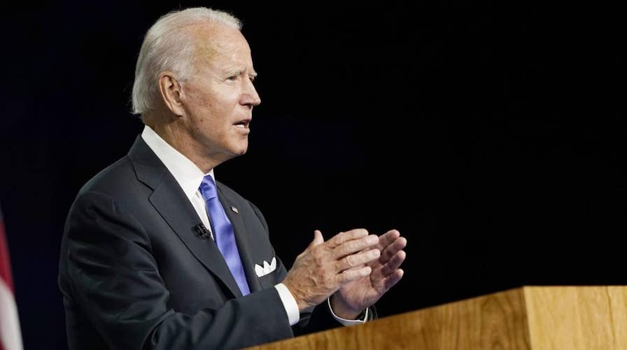 Democrats lowering the bar for Biden: Michael Goodwin
