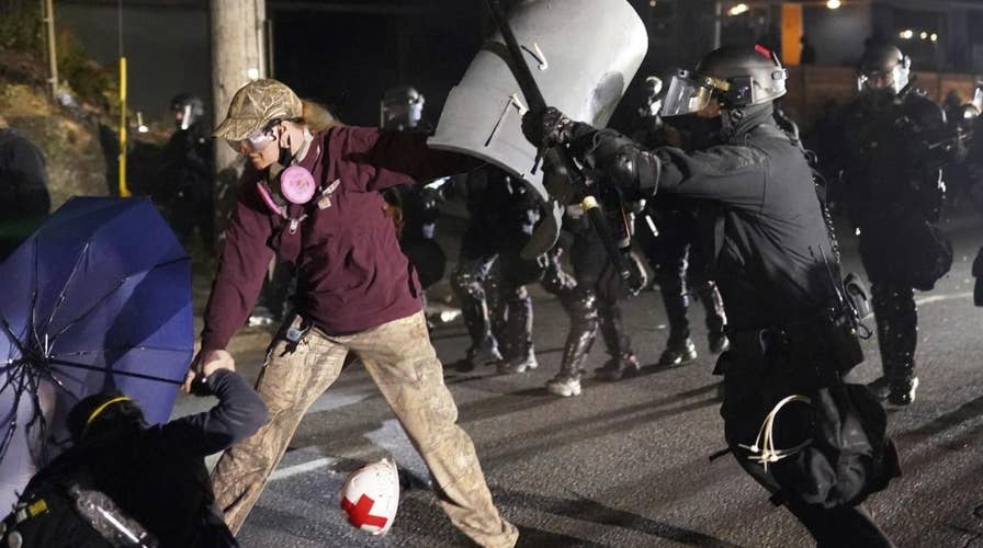 DNC hasn't mentioned crime wave in Democrat-run cities: Michael Goodwin