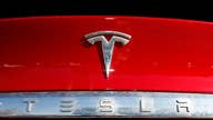 Tesla seeks approval for sensor that could detect kids left in hot cars