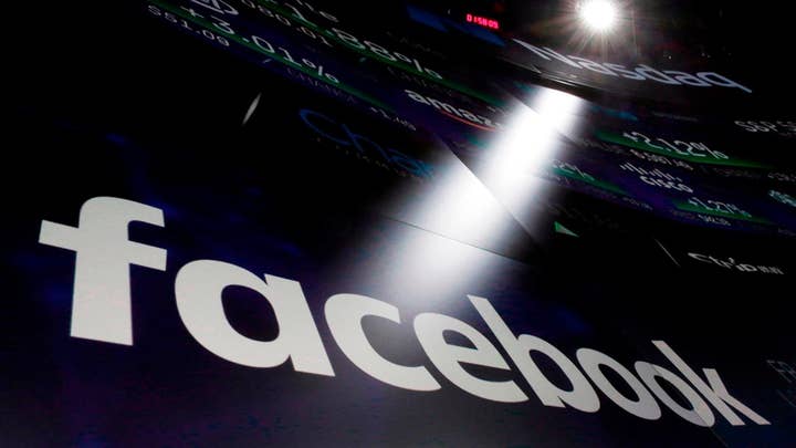 Facebook to block ads from pro-Trump super PAC