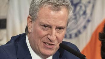 NY state assemblyman slams 'spineless' de Blasio's coronavirus checkpoints as 'utter nonsense'