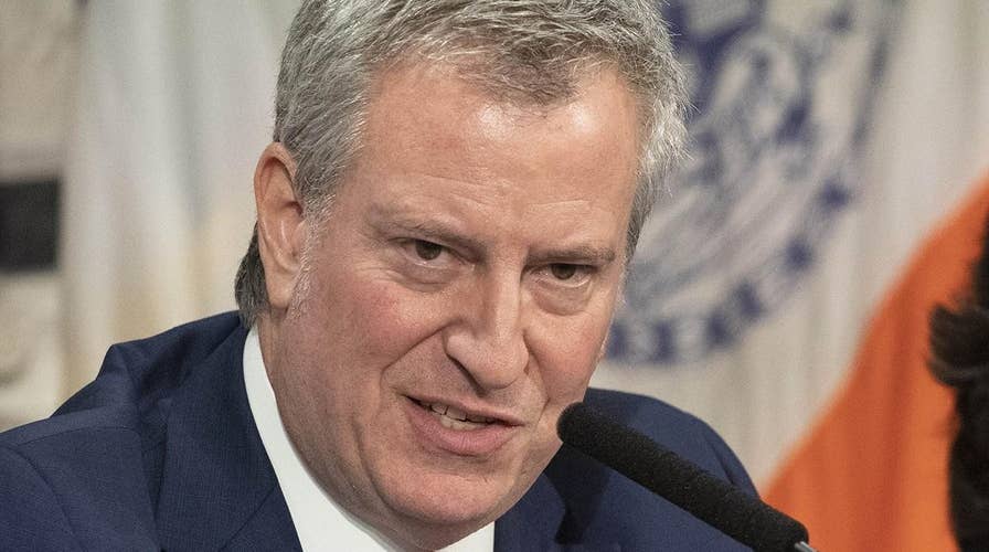 New York assemblyman rips de Blasio: Quarantine checkpoints are ‘utter nonsense’