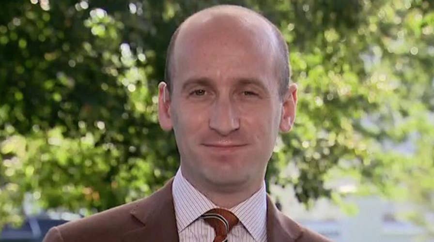 Democrats’ plans for taxes, energy would destroy economy: Stephen Miller