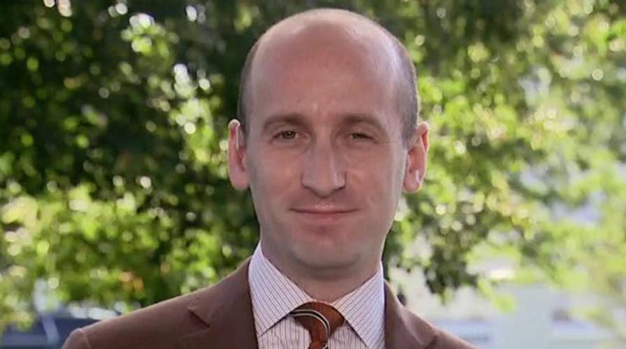 Democrats’ plans for taxes, energy would destroy economy: Stephen Miller