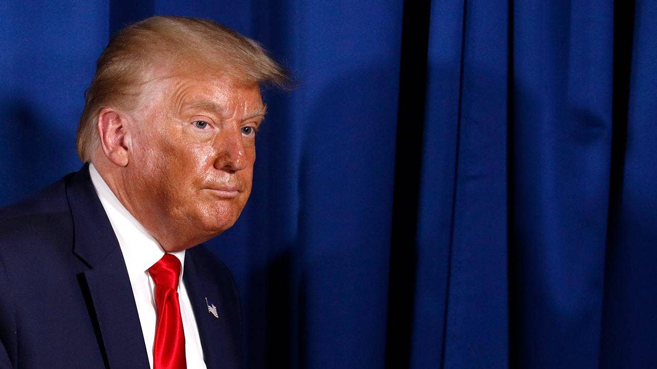 Trump says Treasury deserves 'large percentage' of possible TikTok sale