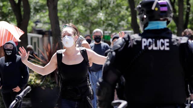 Violent US protests are ‘municipalities gone wild’: Law enforcement expert