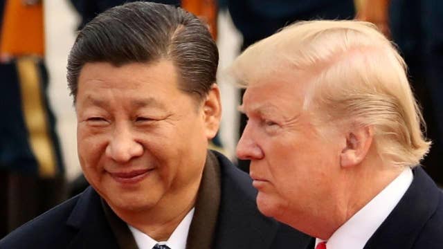 US-China to hold trade talks Saturday