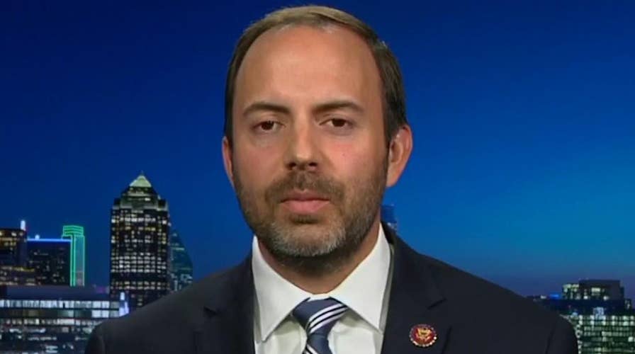 At least 20 Republicans won’t vote for stimulus deal: Rep. Lance Gooden