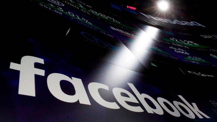 America First Action exec: Facebook banning our ad is more bias by social media companies