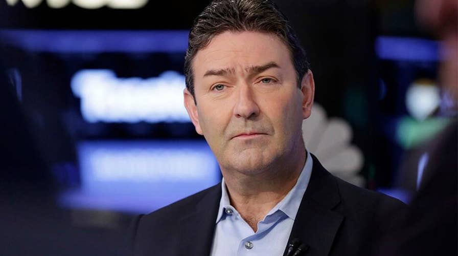 McDonald's sues former CEO Steve Easterbook