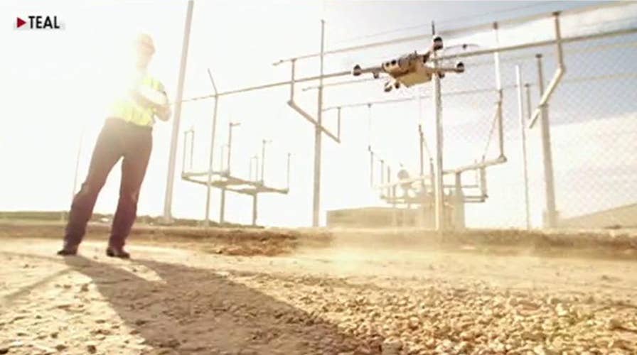 Pentagon approves American-made drones