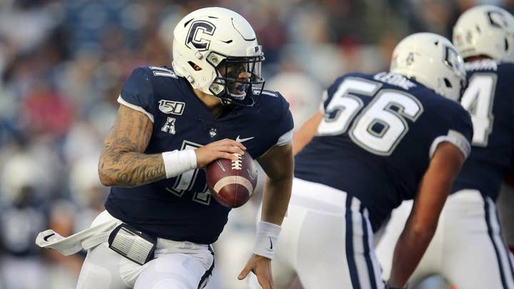 UConn head football coach explains why he canceled the 2020 season