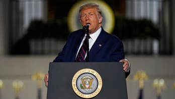 Dems slam Trump convention speech as campaign enters final stages: 'Embraced racism'