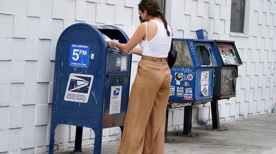 Constitution calls for USPS maintenance, funding: Judge Napolitano