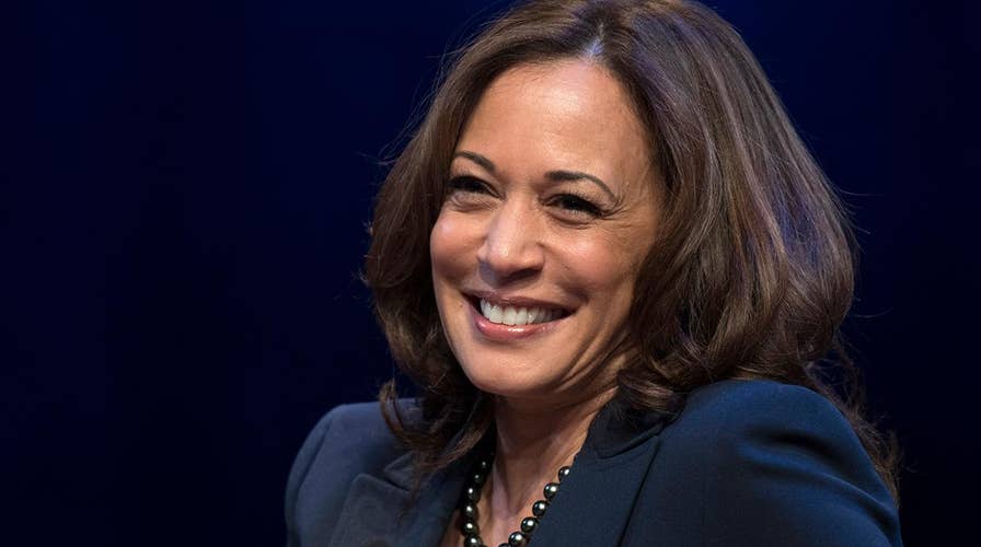 Donna Brazile: Kamala Harris is tough but there’s nothing wrong with tough