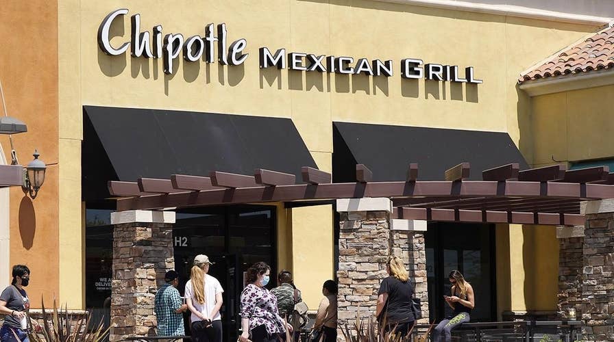 Chipotle CEO: Digital experience during coronavirus lockdowns a 'key driver' of success