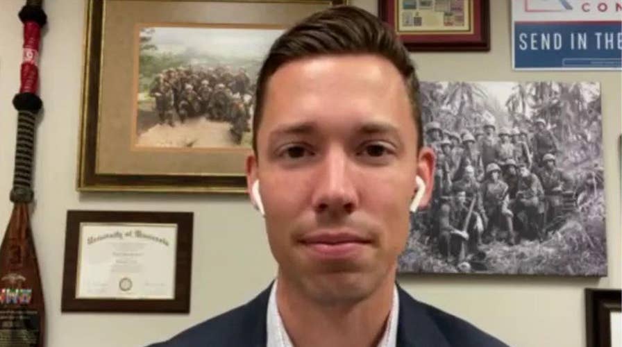 Marine veteran: VA was 'worst it's ever been' under Obama administration