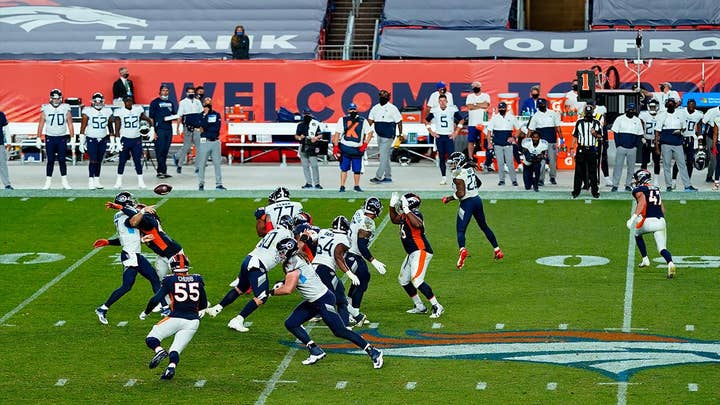 NFL TV ratings affected by competing with basketball, baseball, tennis, hockey: Expert
