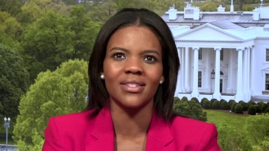Candace Owens: It’s time for a Black exit from the Democrat Party