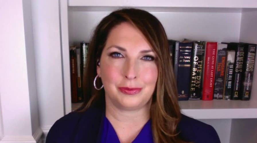 Democrats are 'undermining election integrity': RNC chair