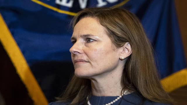 Amy Coney Barrett's personal beliefs have 'nothing to do &hellip;