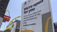Drive-thru sales keeping restaurants open 