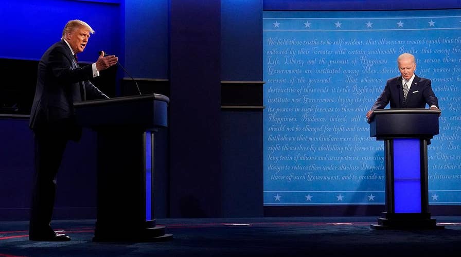 Trump was ‘too aggressive’ during presidential debate: Jason Rantz