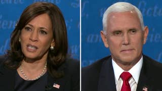 Stock futures rise following Pence-Harris debate