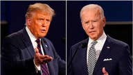 Biden has 11-point lead over Trump less than 3 weeks to Election Day, poll finds