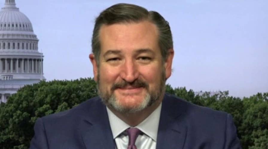Ted Cruz on Big Tech censorship: Google is 'by far the worst' 