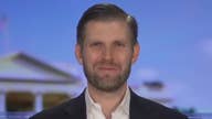 Eric Trump: 'Polls are wrong,' Trump enthusiasm is massive