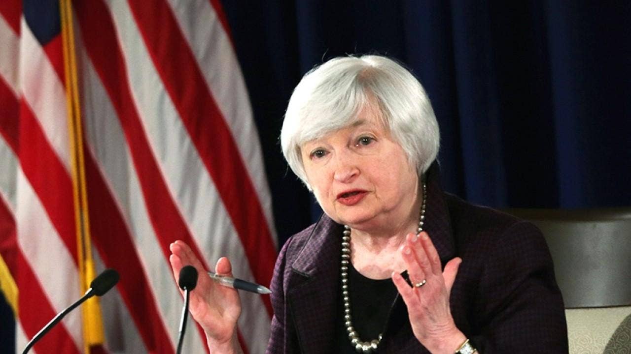 Why Janet Yellen as Treasury Secretary is the perfect choice at the perfect time - Fox Business