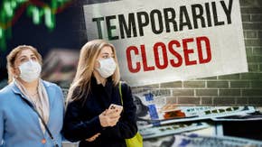 Restaurant owner on coronavirus restrictions: This is &lsquo;crisis of epic proportions&rsquo; 