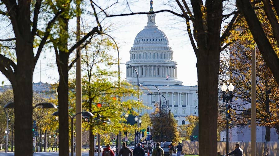 Congresswoman-elect to carry gun at Capitol 