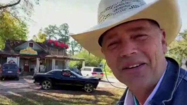 John Schneider's new movie 'Stand On It' will be shown at 300 drive-in