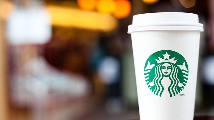 Starbucks to adapt to coronavirus by creating ‘walk-thru’ stores 