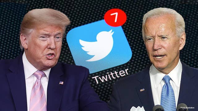 Twitter censored Trump 583 times since 2018: Report