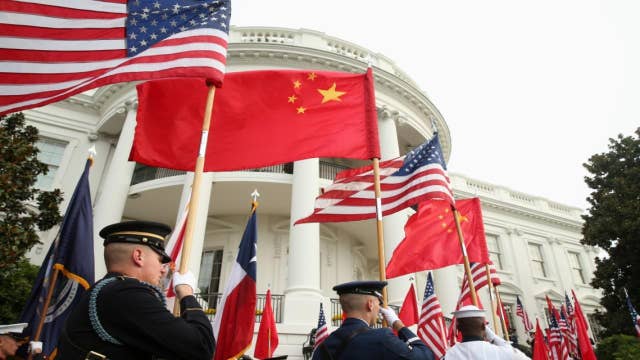 China purchases Texas Ranch near US Air Force base, foreign threat grows: Kyle Bass