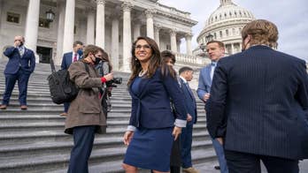 Homan defends freshman Rep. Boebert’s fight to carry gun into Congress: ‘I don’t see a problem’