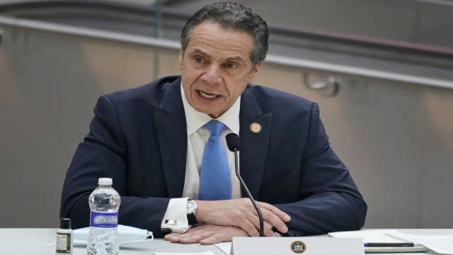 Gov. Cuomo pushing to legalize sports betting