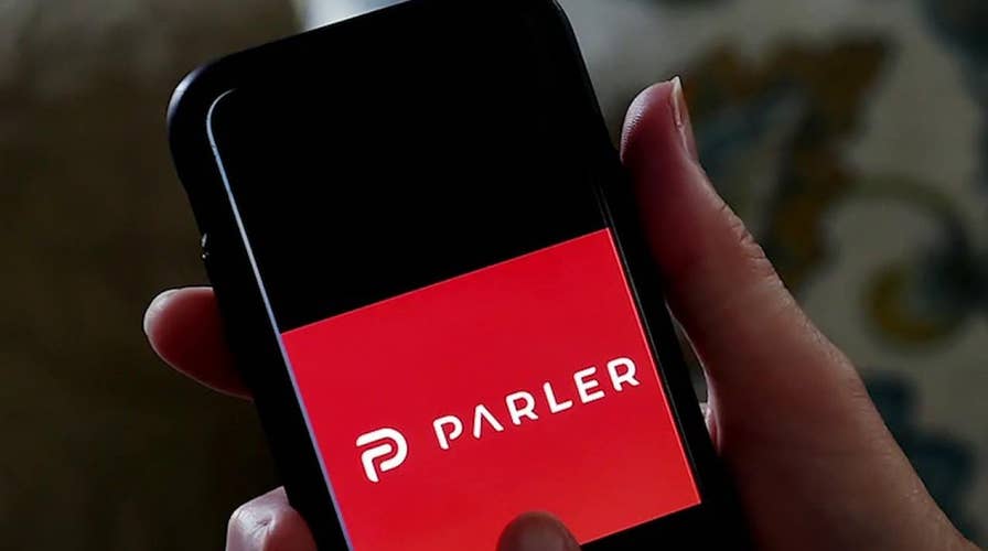 Parler CEO floats buying, building own data centers, servers to get back on Internet