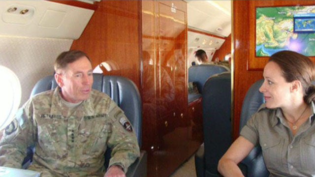 Petraeus Timing Raises Questions