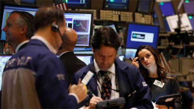 Markets React to Syria