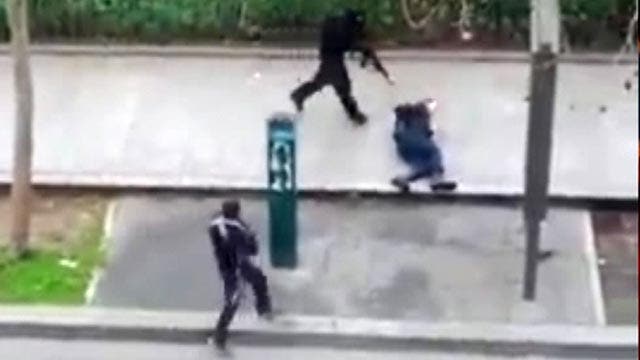 'Outnumbered Overtime': Response to attack in Paris