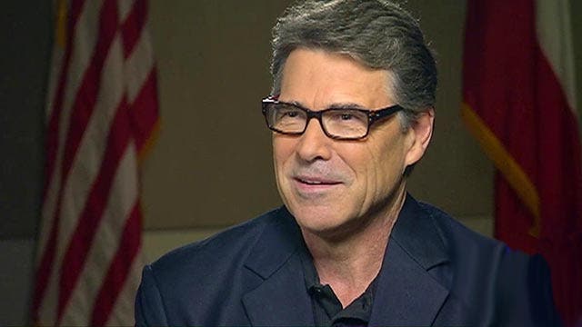 The Presidential Contenders: Gov. Rick Perry