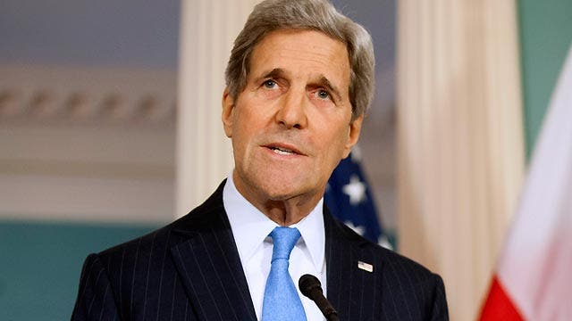 Was Kerry 'cut out of the loop' on Cuba shift?